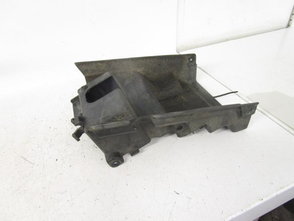 01 Kawasaki ZX 7R Ninja Trim Rear Center 14090-1633-7F 1996-2003